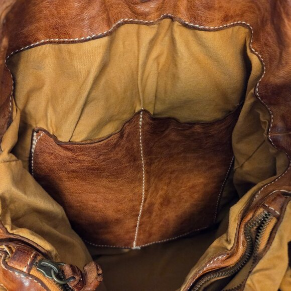 NWT Langellotti Leather Bag - Picture 9 of 15